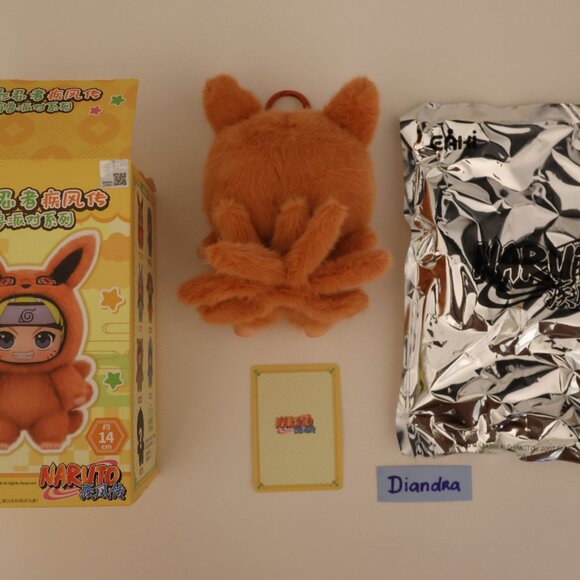 EAKI - Naruto - Plush - Picture 3 of 5